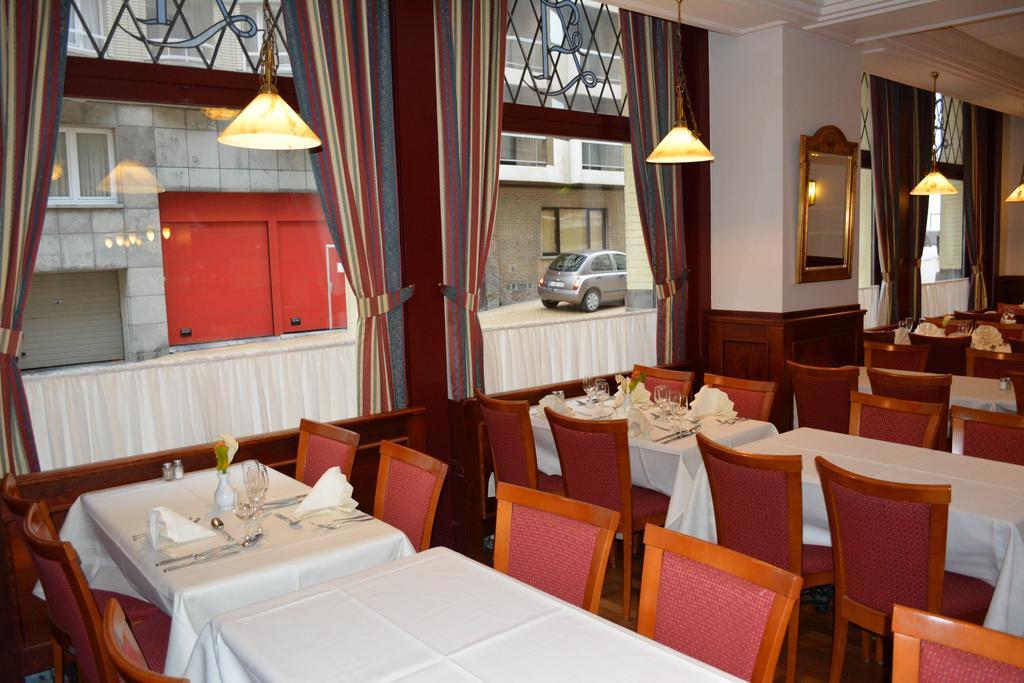 Royal Astor Hotel Oostende